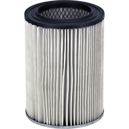 Filtre sec/humide pour aspirateur datelier Ridgid, Cartouche Cam Industrial