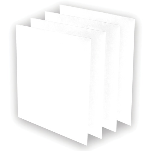 AeraMax&reg; Pro AM3 or AM4 Pre-Filters, 13.75" W x 0.13" D x 14.38" H Cam Industrial