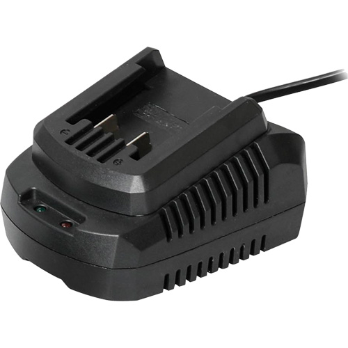 Single Battery Charger, 20 V Cam Industrial