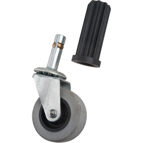 Deluxe Swivel Stools - Set of 4 casters Cam Industrial