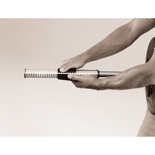 Si&egrave;ges industriels, Stationnaire, Ajustable, 38" - 45", Polyur&eacute;thane Si&egrave;ge, Noir Cam Industrial