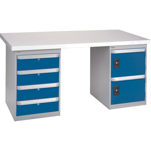 Plastic Laminate Workbench Tops Cam Industrial