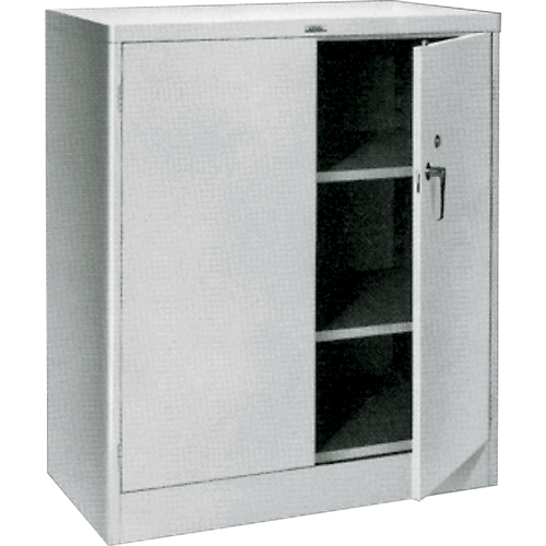 Counter High Cabinets - Extra Shelf, 36" x 21", 180 lbs. Capacity, Steel, Grey Cam Industrial