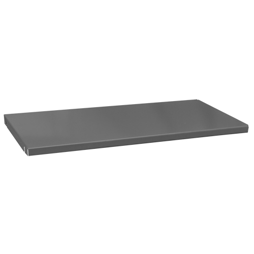 Replacement Cabinet Shelves, 35-1/2" x 16-3/8", 900 lbs. Capacity, Steel, Grey Cam Industrial