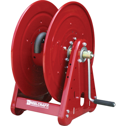 Hose Reels, Single Hose, 19-3/4" W x 17-3/4" D x 20-1/4" H Cam Industrial