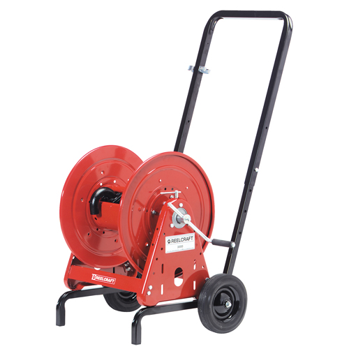 Hose Reel Cart Cam Industrial