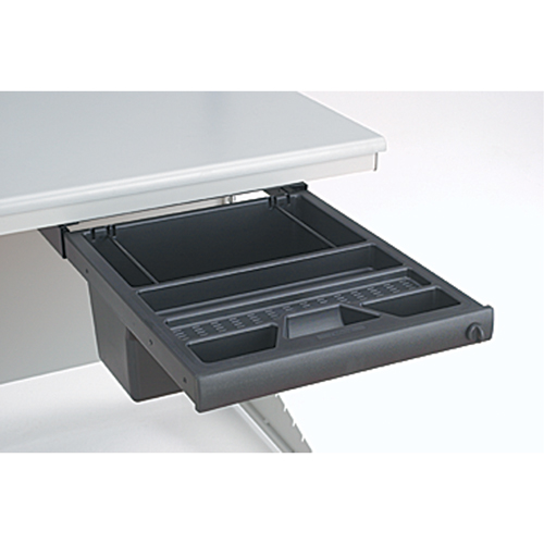 Arlink Workstation - Pelican&reg; Drawers, 19" W x 23" D x 10" H Cam Industrial
