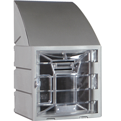 Locker, 12" x 15" x 12", Grey, Assembled Cam Industrial