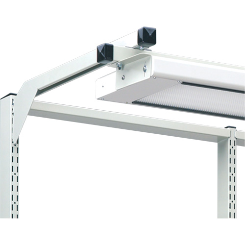 Accessoires pour &eacute;tablis du syst&egrave;me Nexus - Rampes d'&eacute;clairage Cam Industrial