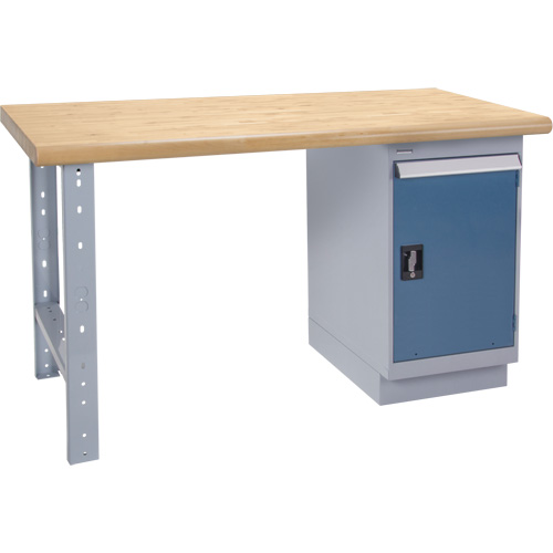 Workbench, 2500 lbs. Cap., 72" W x 36" D, 34" H Cam Industrial