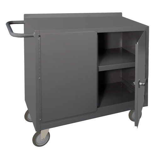 Mobile Workbench Cabinet, Steel Surface Cam Industrial
