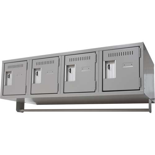 Wall Hung Lockers Cam Industrial