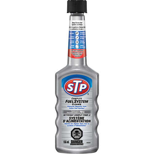 Complete Fuel System Cleaner Cam Industrial