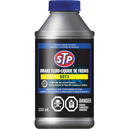 DOT 3 Brake Fluid Cam Industrial