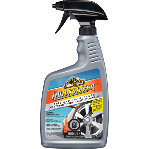 Quicksilver Tire & Rim Cleaner Cam Industrial