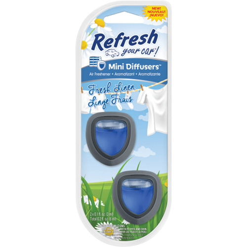 Mini-diffuseur de produit purificateur d'air pour l'auto Cam Industrial