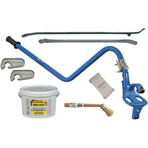 Ensemble d'entretien de pneu de camion Blue Cobra Cam Industrial