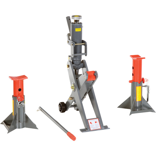 Hydraulic Forklift Jack Cam Industrial