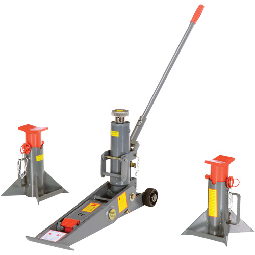Hydraulic Forklift Jack Cam Industrial