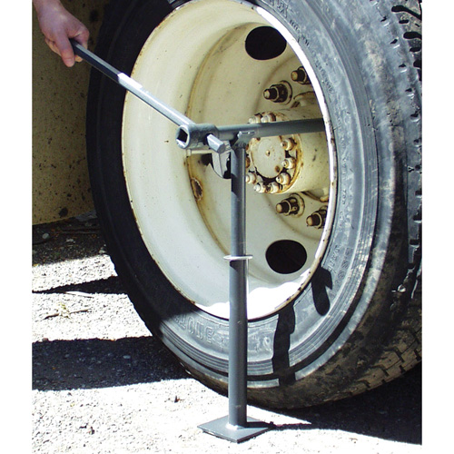 Cl&eacute; double pour camion TRM2 Cam Industrial