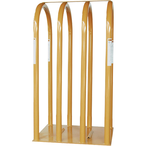 T102 4-Bar Earthmover Tire Inflation Cage Cam Industrial