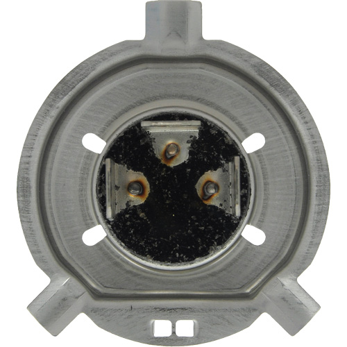 9003 SilverStar&reg; Ultra Headlight Bulb, Halogen, 60 W, White Cam Industrial