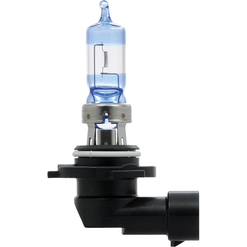 9005 SilverStar&reg; Ultra Headlight Bulb, Halogen, 65 W, White Cam Industrial