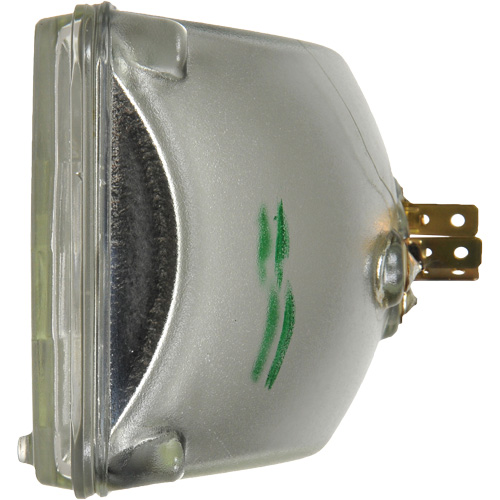 H4656 XtraVision&reg; Sealed Beam Headlight, Halogen, 35 W/55 W, Off White Cam Industrial
