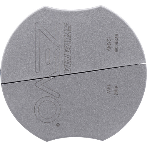 9003 Ampoule pour feu avant, DEL, 12 W/14 W/24 W, Blanc Cam Industrial