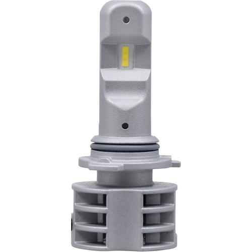 9006 Ampoule pour feu avant, DEL, 13,2 W/17 W, Blanc Cam Industrial