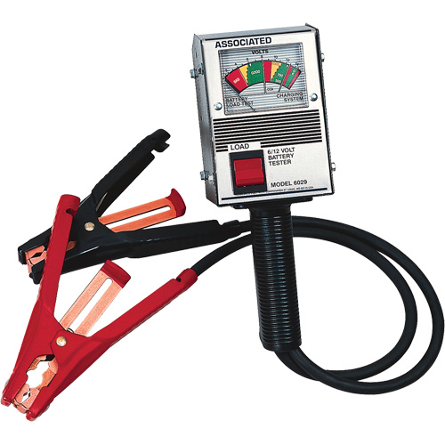 Durable Hand-Held Battery Tester Cam Industrial