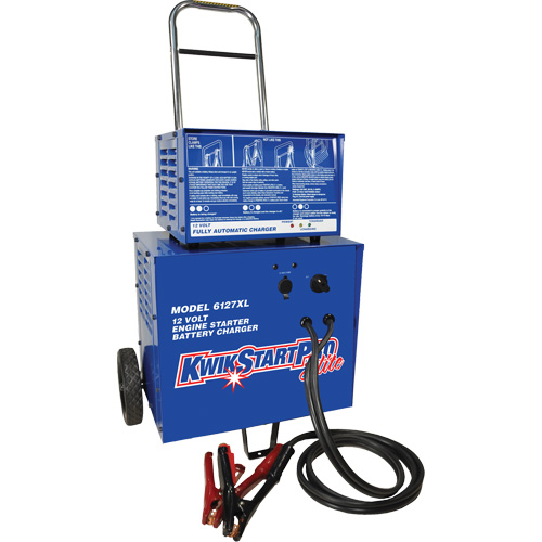 Appareil d&eacute;marreur mobile KwikStart Cam Industrial