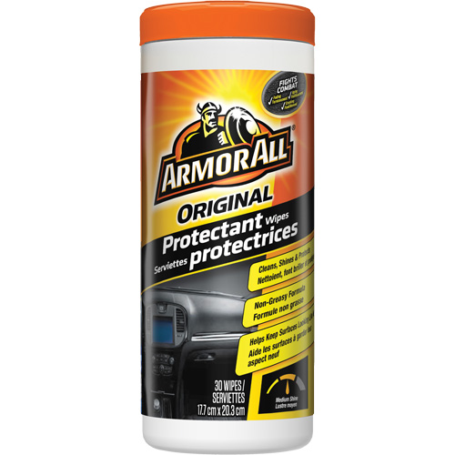 Original Protectant Vehicle Wipes Cam Industrial