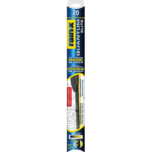 Balai d'essui-glace Quantum Elite, 20", Toute saison Cam Industrial