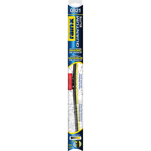 Quantum&reg; Elite Wiper Blades with Adapters, 21", All-Season Cam Industrial