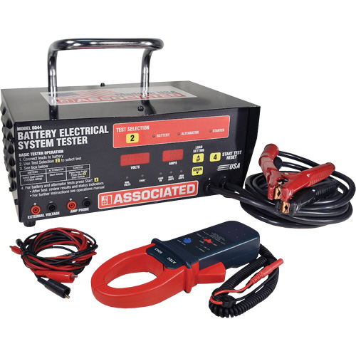 Automatic Battery & Electrical System Tester Cam Industrial