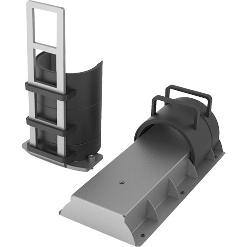 Safety Locking Device Set for 91000 Jack Cam Industrial