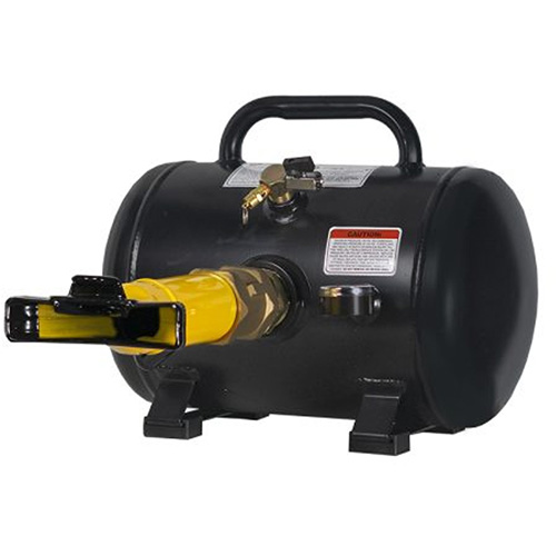 R&eacute;servoir de 5 gallons pour d&eacute;monte-talons de pneu s&eacute;rie Pro, Convient aux jantes de taille 24-1/2" Cam Industrial