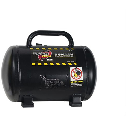 R&eacute;servoir de 5 gallons pour d&eacute;monte-talons de pneu s&eacute;rie Pro, Convient aux jantes de taille 24-1/2" Cam Industrial