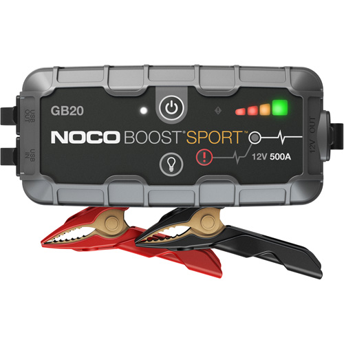 GB20 Boost&reg; Sport Jump Starter Cam Industrial
