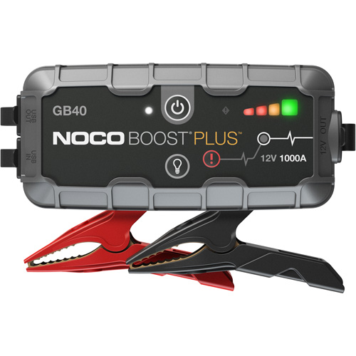 GB40 Boost&reg; Plus Jump Starter Cam Industrial