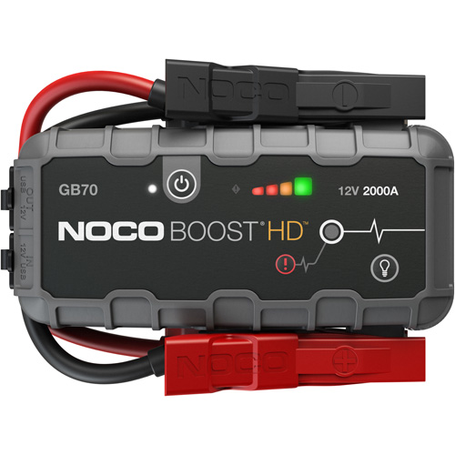 GB70 Boost&reg; HD Jump Starter Cam Industrial