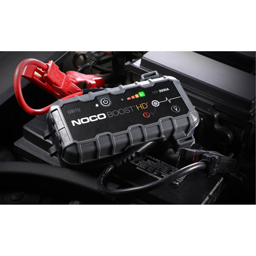 GB70 Boost&reg; HD Jump Starter Cam Industrial