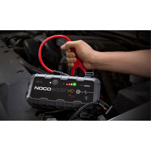 GB70 Boost&reg; HD Jump Starter Cam Industrial