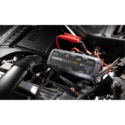 Survolteur pour batterie GB150 Boost Pro Cam Industrial