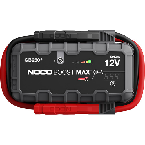 GB250+ Boost&reg; Max Jump Starter Cam Industrial
