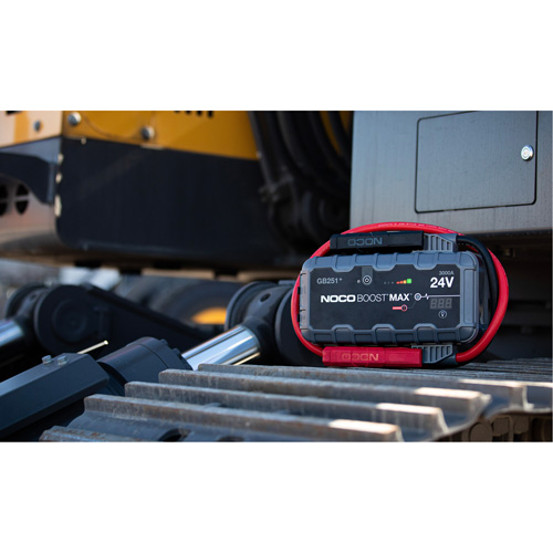 GB251+ Boost&reg; Max Jump Starter Cam Industrial