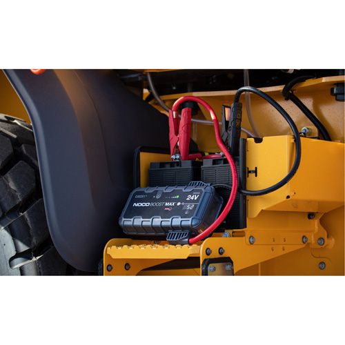 GB251+ Boost&reg; Max Jump Starter Cam Industrial