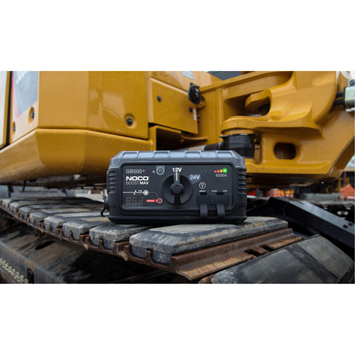 GB500+ Boost&reg; Max Jump Starter Cam Industrial