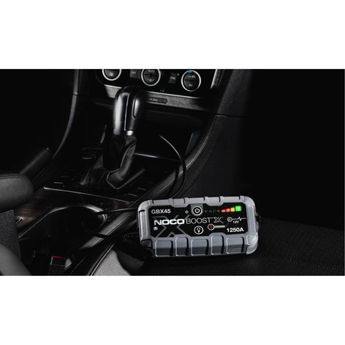 Survolteur pour batterie GBX45 Boost X Cam Industrial